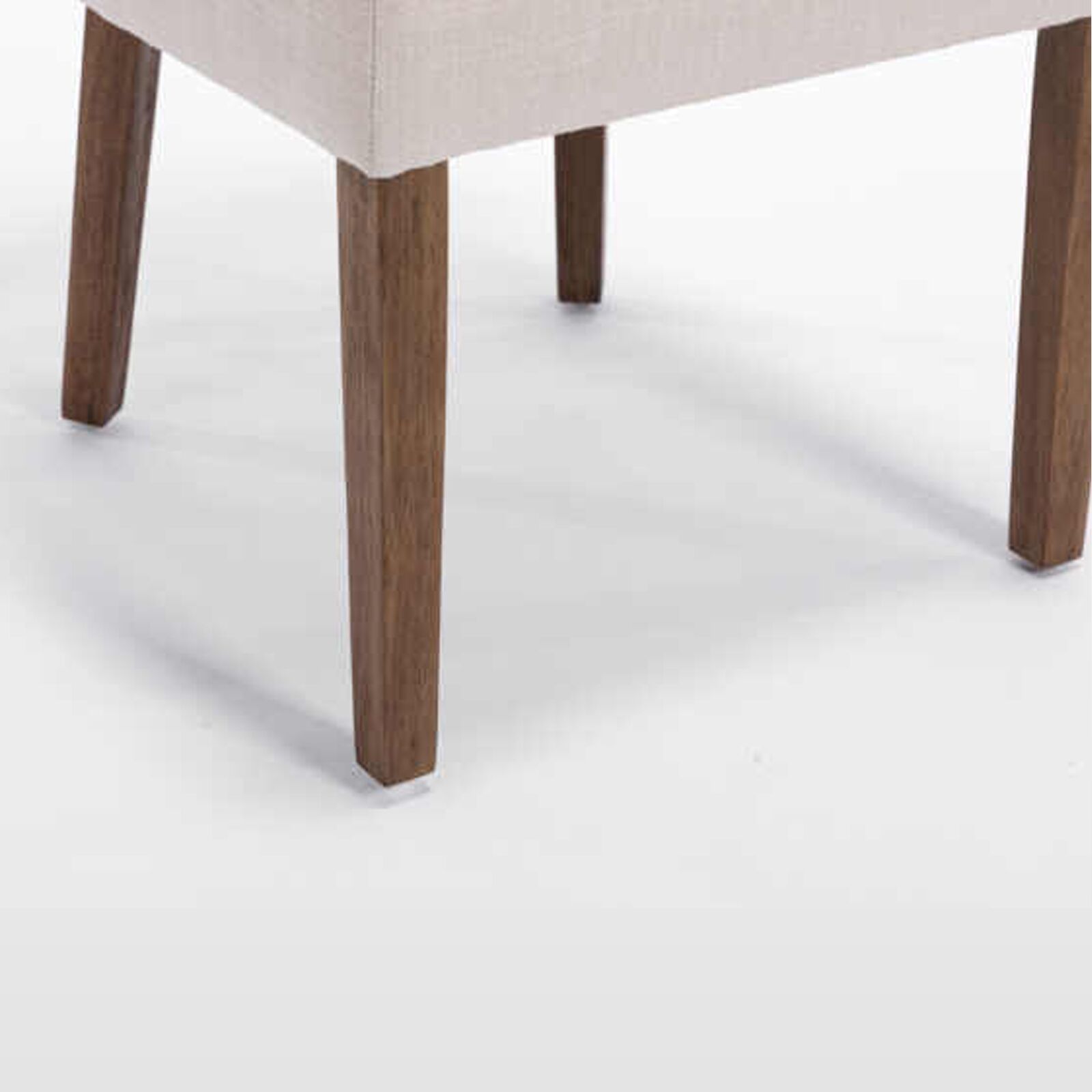 Nova Dining Chair Retro Elegance with Ultimate Comfort Cream Linen5 Nova Dining Chair Retro Elegance With Ultimate Comfort - Cream Linen