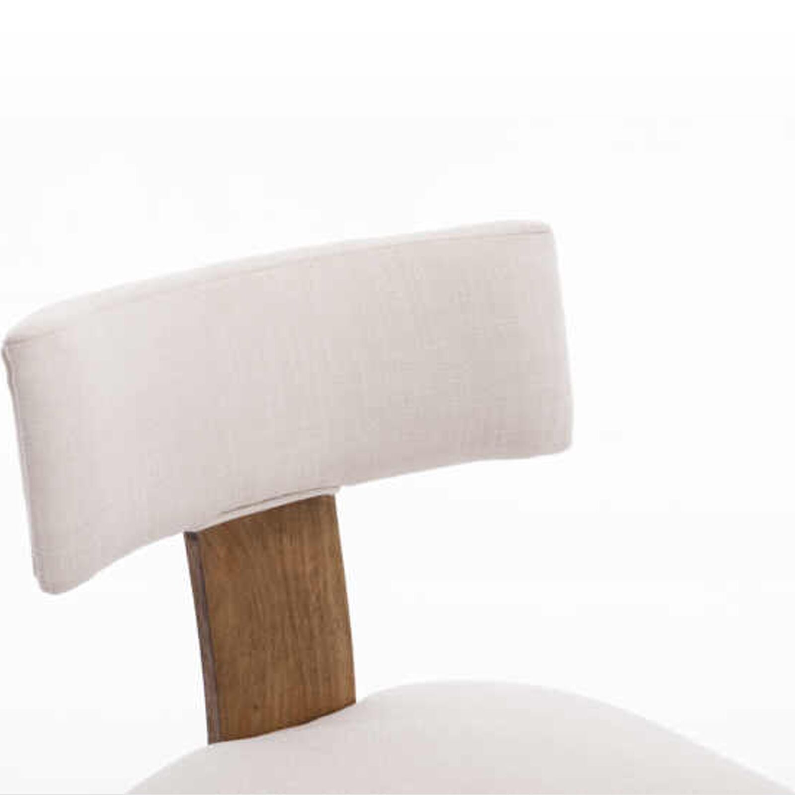 Nova Dining Chair Retro Elegance with Ultimate Comfort Cream Linen7 Nova Dining Chair Retro Elegance With Ultimate Comfort - Cream Linen